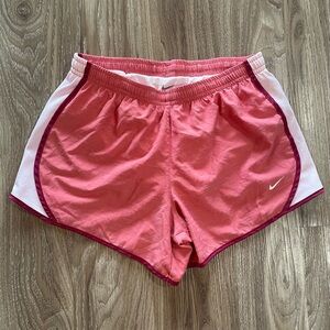 Nike Tempo Big Kids (Girls) Dri-FIT Running Shorts Size L